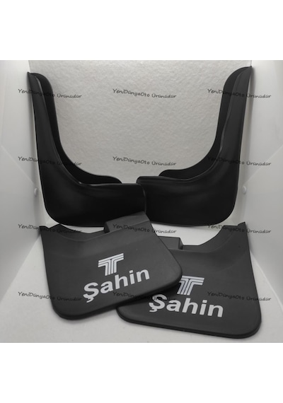 Tofaş Uyumlu Şahin 4lü Paçalık, Çamurluk, Tozluk TFS1UX009