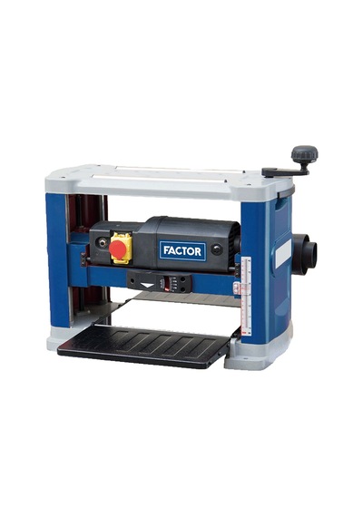Factor Planya Kalınlık Makinası 330mm Fcwp330