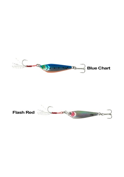 Ryuji Pappy Jig 15gr