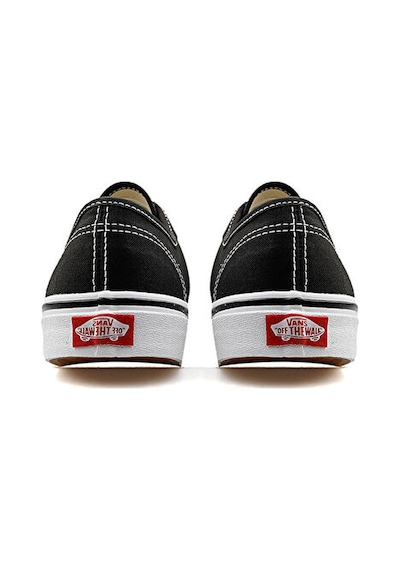 Vans Authentic Unisex Günlük Ayakkabı Vn000ee3blk1 Siyah Siyah
