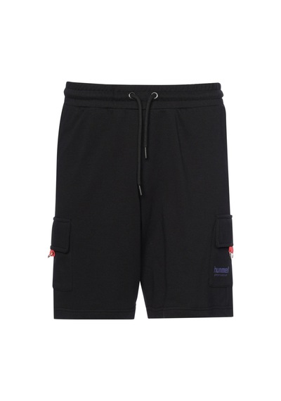 Hummel Marc Shorts Erkek Şort Siyah Siyah