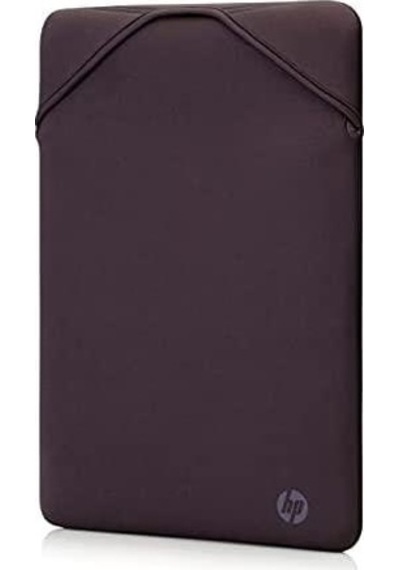 Hp 2f1w8aa Reversıble Protectıve Grey/mauve Sleeve