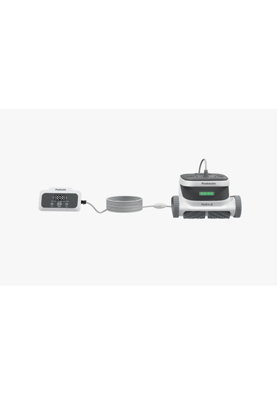 Poolmate Hydro 6-25mt Uv Otomatik Havuz Süpürge Robotu-robotic Poll Cleaner-toptancıyızbiz