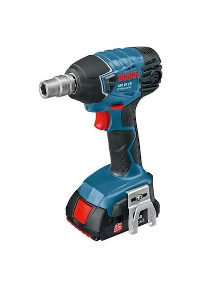 BOSCH GDS 18V Darbeli Somun Sıkma (Akü & Şarh Hariç) - 06019A1S0C