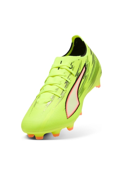 Puma Ultra 6 Match Fg/ag Unısex Krampon 108687 01 Sarı
