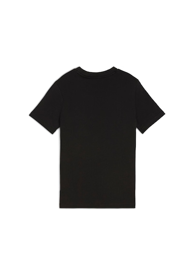 Puma Essentıals Logo Genç Tişört 688351 01 - Siyah