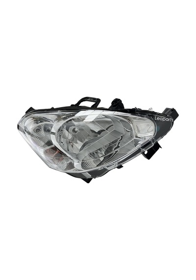Leoparts Peugeot Partner Tepee Far Lambası Sağ 2012-2016 9677202380