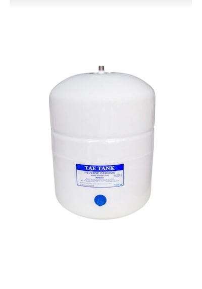 Su Arıtma Cihazı Tankı 2.2 Galon 8 Litre Tank Vanası  8 Litre-8