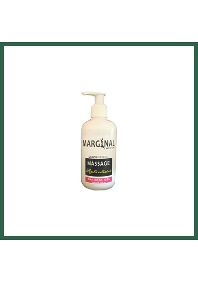 Bezos Marginal 250 Ml Marginal Kokusuz Masaj Yağı Bzs01
