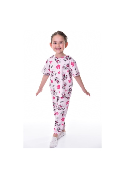 %100 Pamuk Interlok Kumaş Paw Patrol Kısa Kollu Kız Çocuk Pijama Takımı 3,4,5,6,7,8,9,10,11,12 Yaş Pembe %100 Pamuk Interlok Kumaş Paw Patrol Kısa Kollu Kız Çocuk Pijama Takımı 3,4,5,6,7,8,9,10,11,12 Yaş Pembe