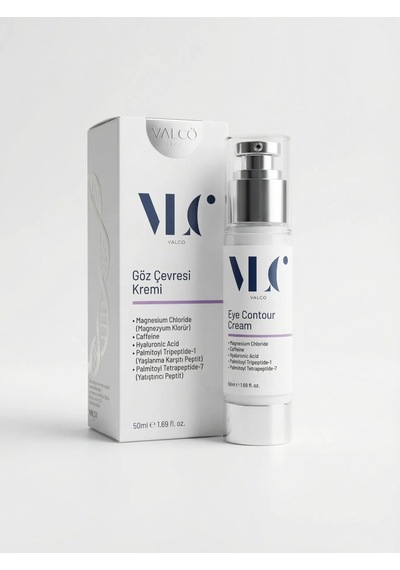 Vlc Göz Çevresi Kremi 50 Ml
