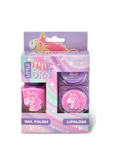 Martınelıa Lıttle Unıcorn Mini 3'lü Set