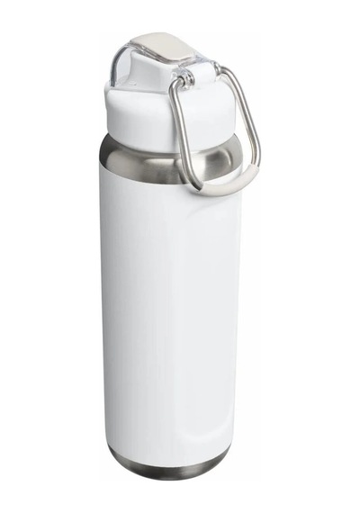 Stanley The Wellspring Bottle 0.7l / 24oz 10-13111-030 Beyaz