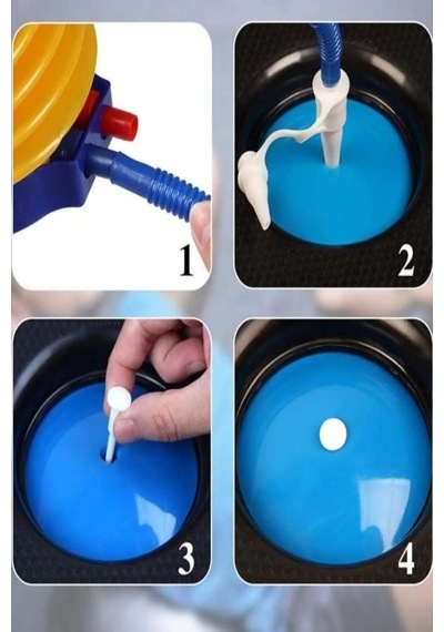 Bosu Ball Denge Topu Yarım Pilates Topu Balance Ball Denge Aleti
