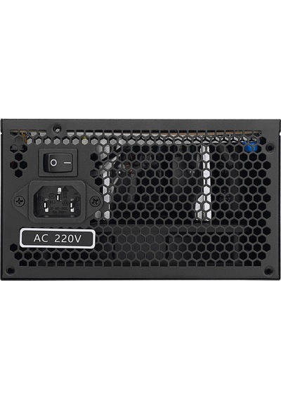 Everest Eps-600a, Peak 600w, 12cm Fan, Atx, Aktif Pfc, Gamıng Power Supply Psu Bulk