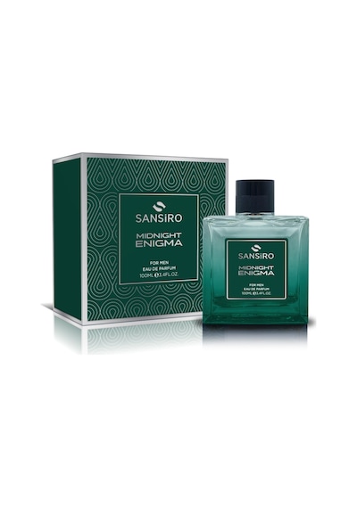 Sansiro Midnight Enigma Erkek Parfüm EDP 100 ML