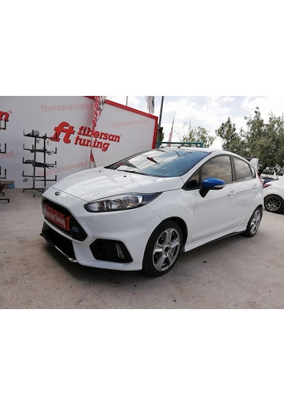 Ford Fiesta Rs Body Kit-fibersan Tuning N11.15830