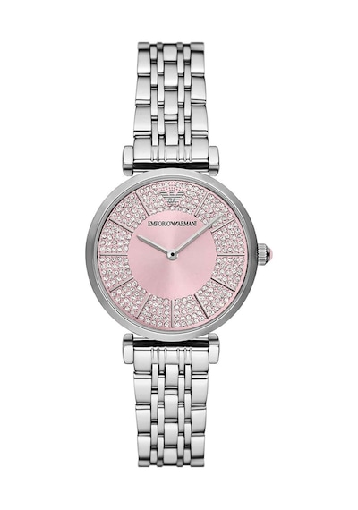 Emporio Armani Ar11686 Kadın Kol Saati Metalik Gri