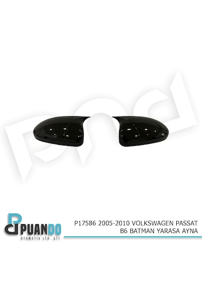 2005-2010 Volkswagen Passat B6 Batman Yarasa Ayna Kapağı