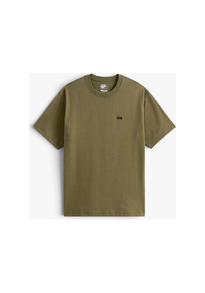 Vans Erkek Left Chest Iı Loose Tişört Yeşil