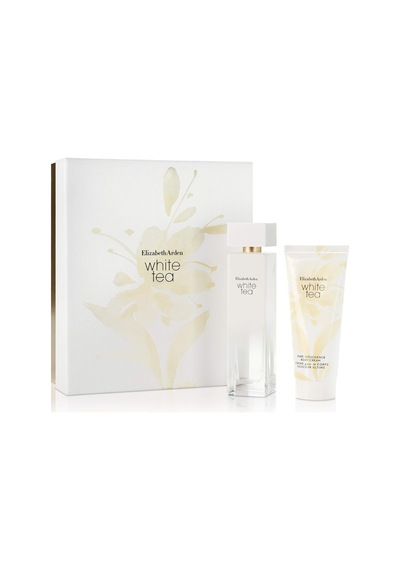 White Tea Parfüm 100ml + Vücut Kremi 100ml 2li Hediye Seti Ada Esintisi