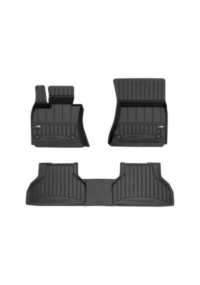 Bmw X5 E70 Suv 2006-2013 Uyumlu 3d Havuz Paspas - Öz-iş