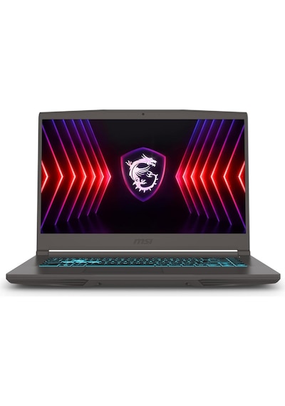Msı Thin 15 B12UC-2636XTR i5-12450H 16 GB 512 GB SSD RTX3050 15.6" Dos Dizüstü Bilgisayar