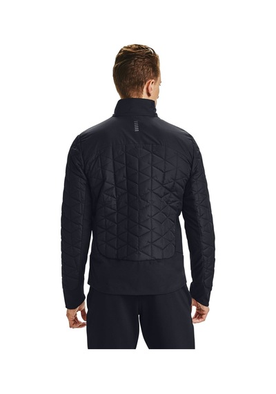 Under Armour - Sweatshirt - Cg Reactor Run Hybrid Fz Jkt 470148205