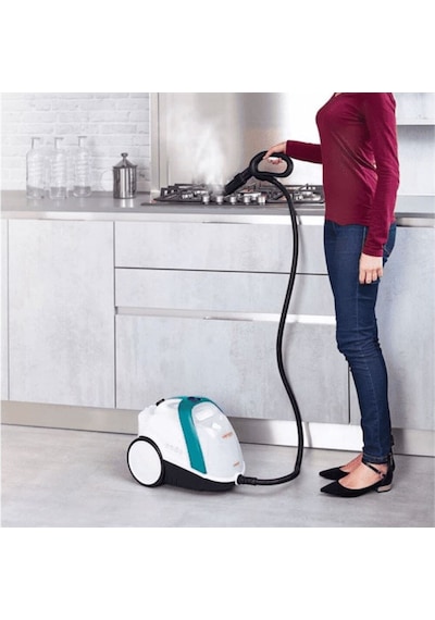 Polti Vaporetto Smart 100 T Yatay Buharlı Temizlik Makinesi