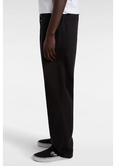 Vans Range Relaxed Elastic Pant Erkek Pantolon Vn0a5fjjblk1 Siyah