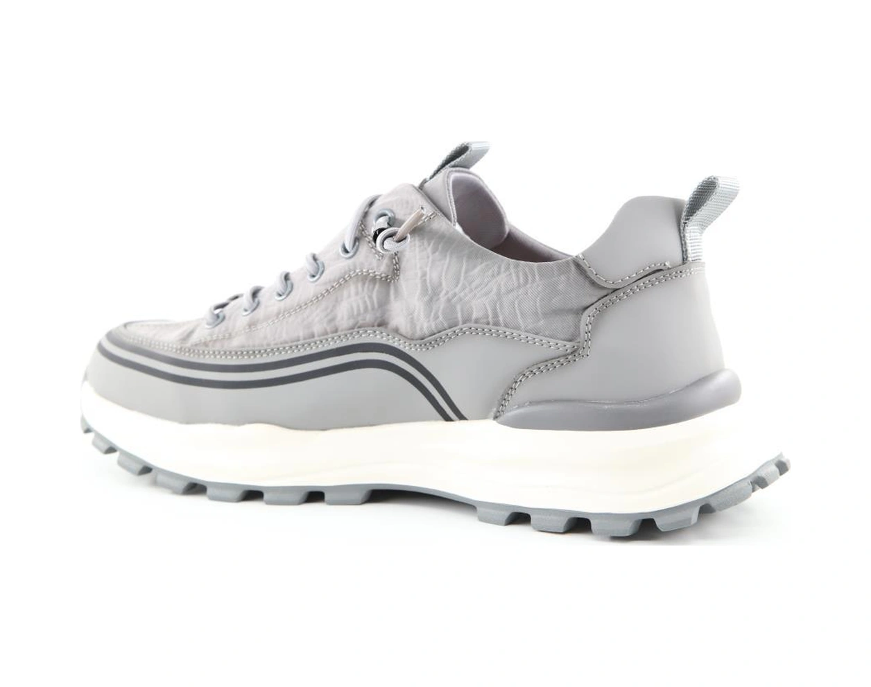Guja 25k502-7 Gri Erkek Sneakers Gri