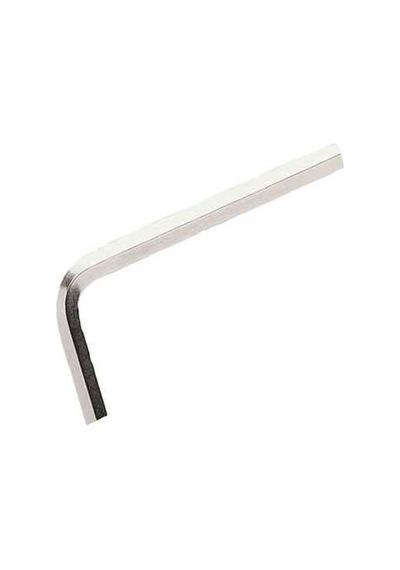 Vipteck Allen Anahtar Kısa 6 Mm