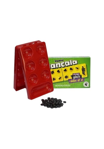Mey İthalat Tr3410 Toru Mancala Strateji Oyunu