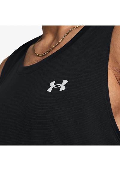 Under Armour Launch Erkek Siyah Atlet