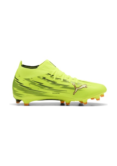 Puma Ultra 6 Match+ Fg/ag Erkek Sarı Futbol Krampon 10870201 Sarı