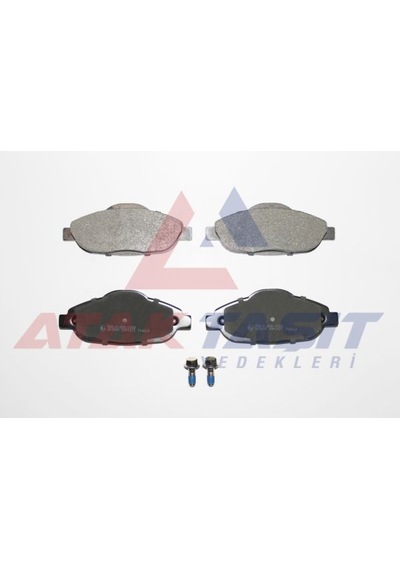 Peugeot 308 4a,4c 1.6 Hdı - 1.6 Vtı - 1.6 Thp 2007-2013 / 3008 1.6 Hdı - 1.6 2009 Ön Fren Balatası