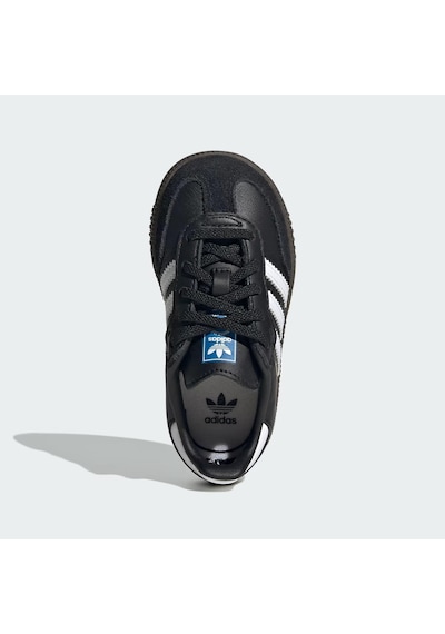 Adidas Samba Og Çocuk Günlük Spor Ayakkabı C-ADIIE3680P10A00 Siyah