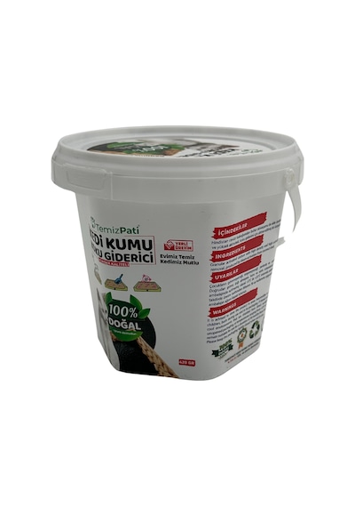 Temizpati Aquasorp 5900 Kedi Kumu Koku Giderici 420 G