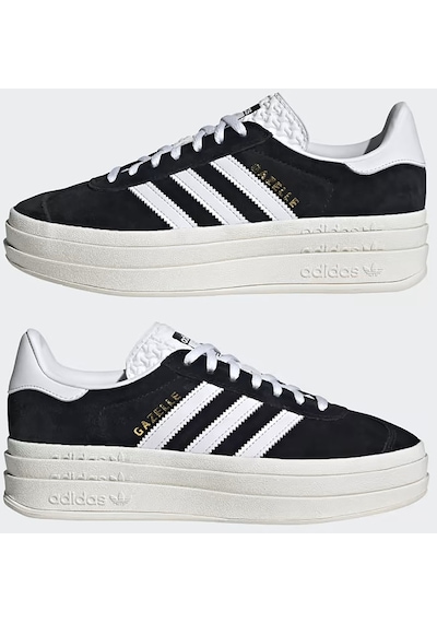 Adidas Gazelle Bold W 001 Kadın Ayakkabı