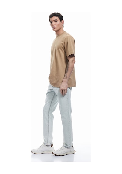 Koton Normal Bel Pamuklu 90's Slim Fit Jean Pantolon - Howland Jean Açık İndigo 5sam40018nd Açık İndigo Koton Normal Bel Pamuklu 90's Slim Fit Jean Pantolon - Howland Jean Açık İndigo 5sam40018nd Açık İndigo