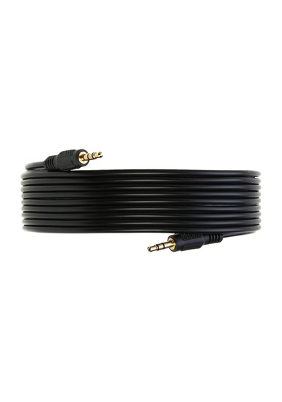 5 Metre 3.5mm Stereo Aux Kablosu Aux Erkek Erkek