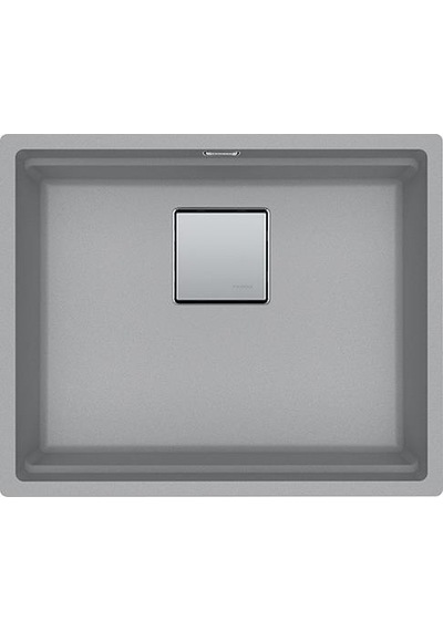 Franke Kubus 2 Kng 110-52 Fragranite Stone Grey