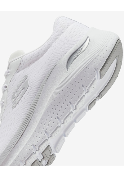 Skechers Arch Fit 2.0 - Glow The Distance Kadın Beyaz Sneaker 150067tk Wsl Beyaz