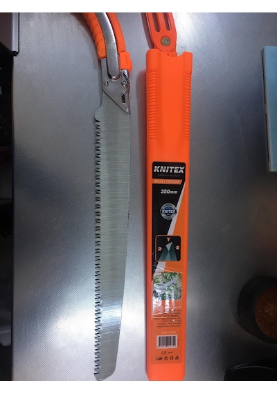 Knıtex 1175 350 Ml Testere Özel Kılıflı