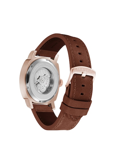 Aries Gold G 9025 RG-GYRG Erkek Kol Saati