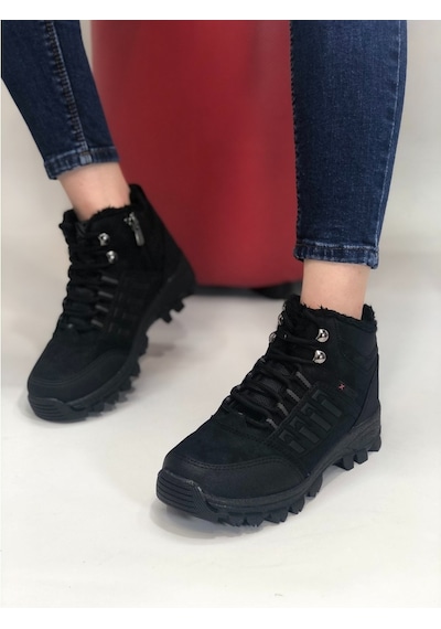 Scor Unisex Suya Soğuğa Dayanıklı Kışlık Bot X6