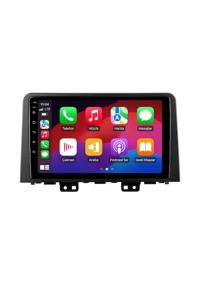Hyundai Staria Android Multimedya 2022-2025 Carplay Android Auto Navigasyon Kameralı 4gb Ram 32gb 10"
