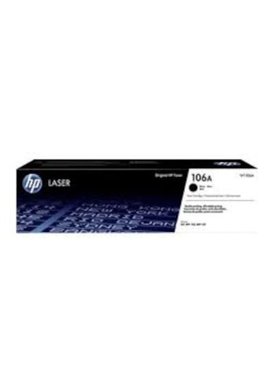 Hp 106A -107-135-137 Siyah