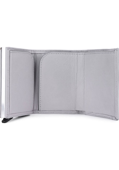 Tamer Tanca Erkek Hakiki Deri Gri Kartlık 1148 615 Erk Krtlk Sk25-26 Grı Gri