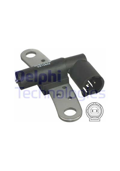 Renault Megane 1995-2008 Arası 1.6 E Delphi Marka Krank Sensörü